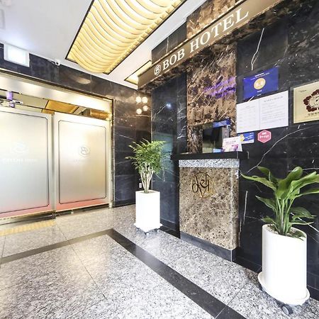 Vovtel Motel Busan Eksteriør bilde