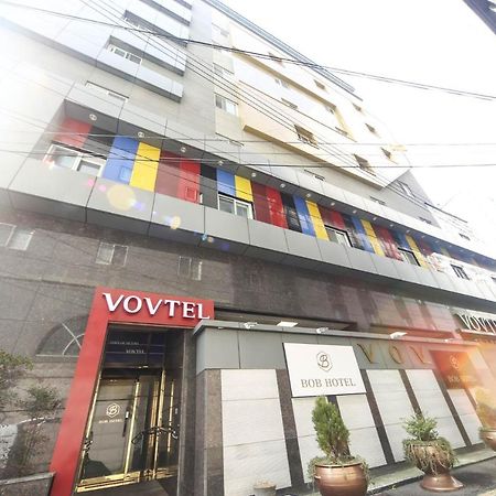 Vovtel Motel Busan Eksteriør bilde
