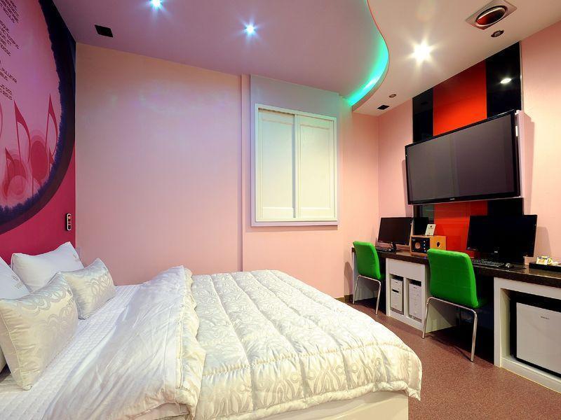 Vovtel Motel Busan Eksteriør bilde