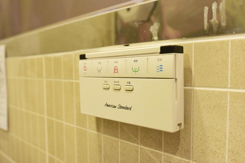 Vovtel Motel Busan Eksteriør bilde