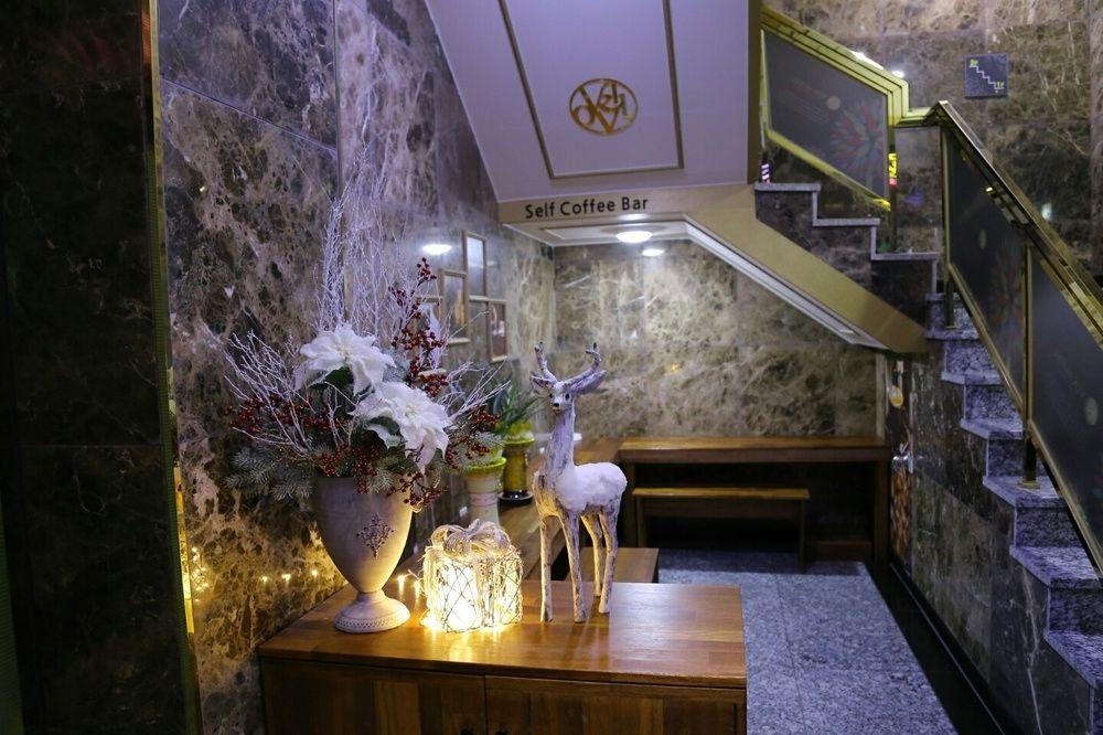 Vovtel Motel Busan Eksteriør bilde