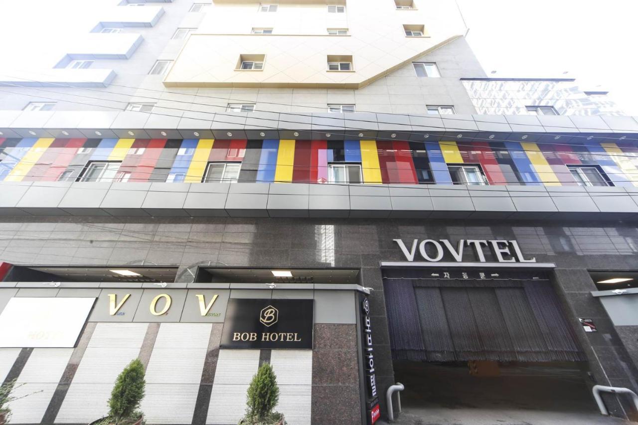 Vovtel Motel Busan Eksteriør bilde