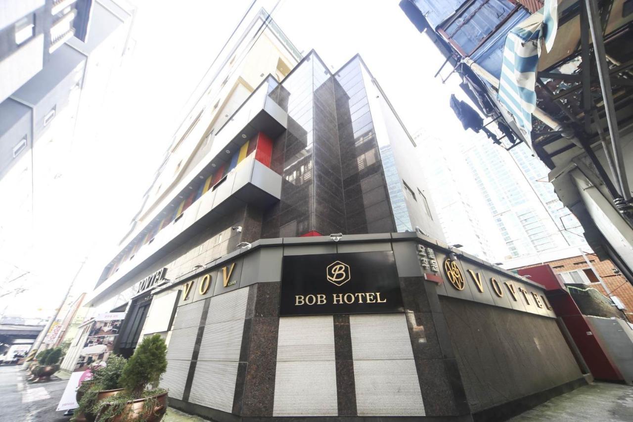 Vovtel Motel Busan Eksteriør bilde