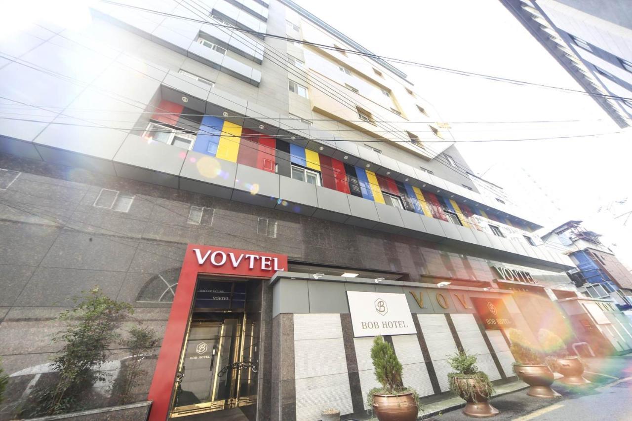 Vovtel Motel Busan Eksteriør bilde